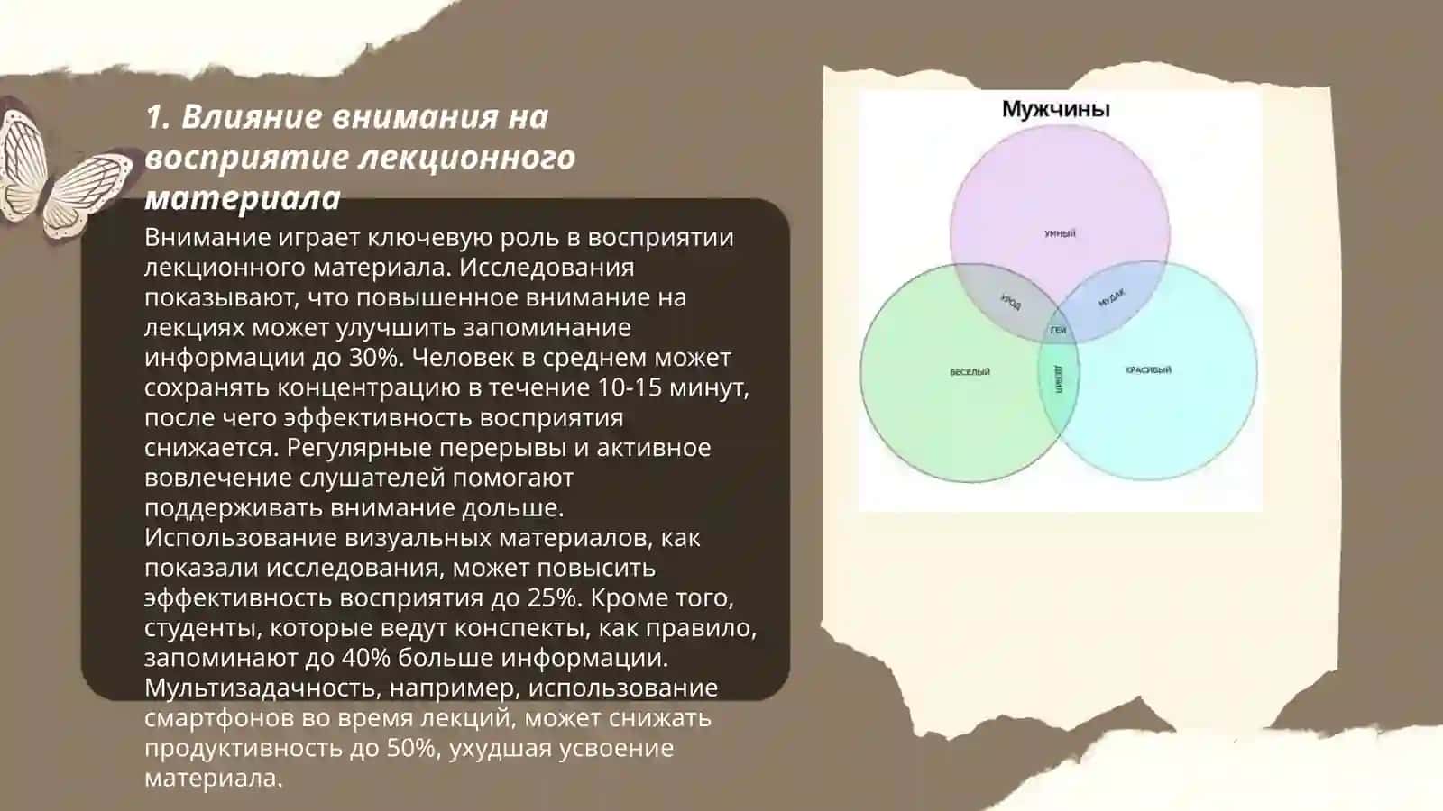 Особенности восприятия, записи и усвоения лекционного материала. Подготовке и работа студента на семинарских и практических занятиях конспект 3