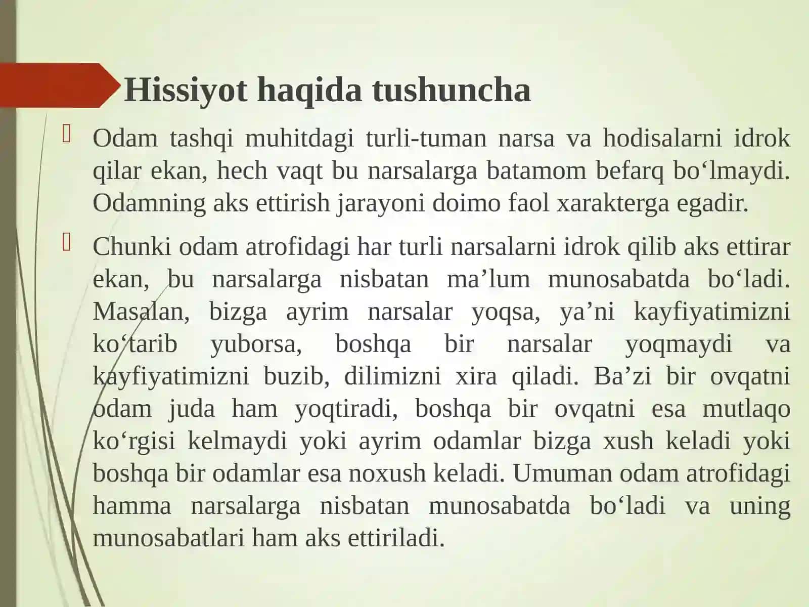 HISSIYOT 3