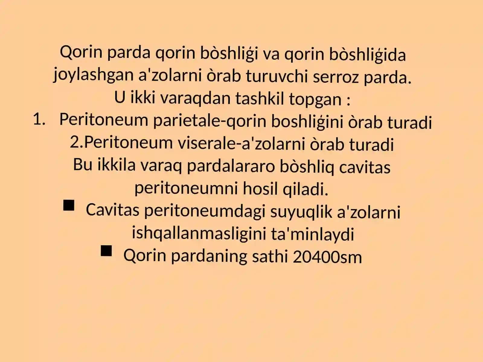 Anatomiya 3