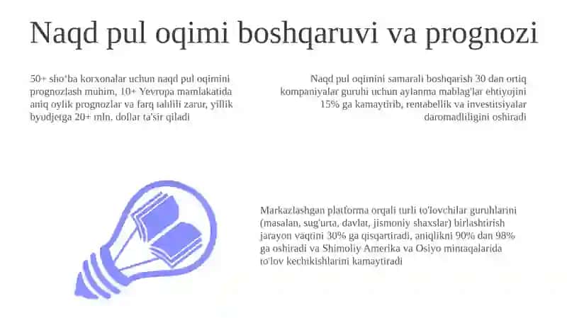 Moliyaviy Modellashtirish va Prognozlar 3