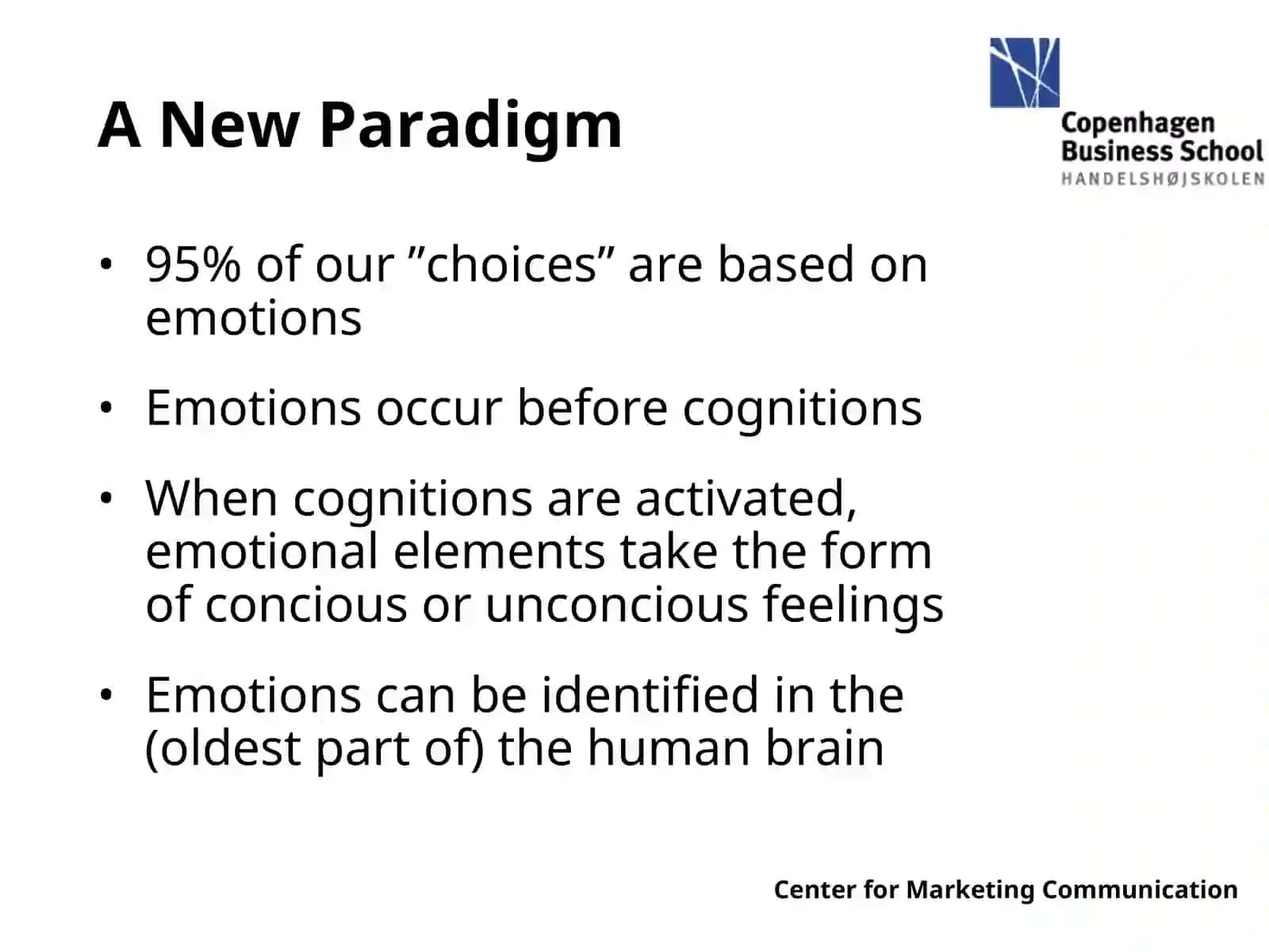 Neuroeconomics 3
