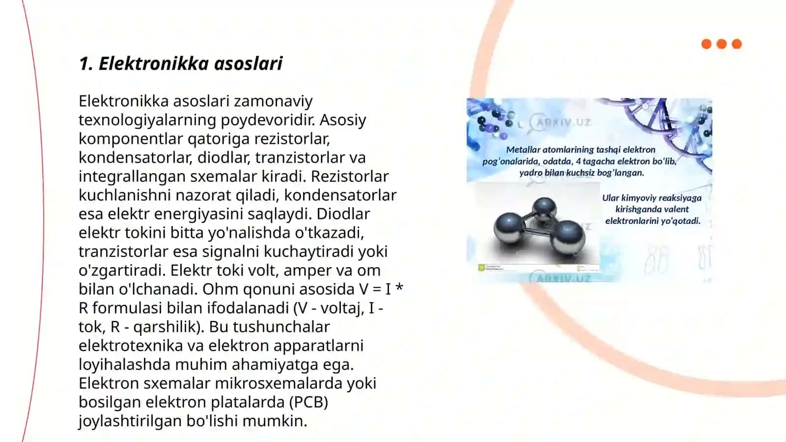 Elektron darsliklar 3