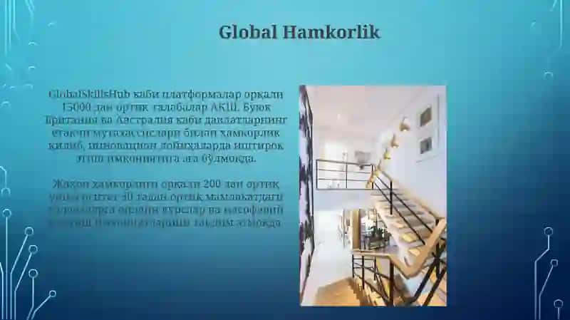 Zamonaviy talimning imkonyatlari 3
