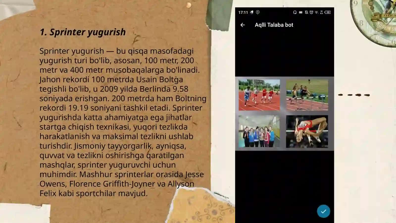 Yengil atletika turlari 3
