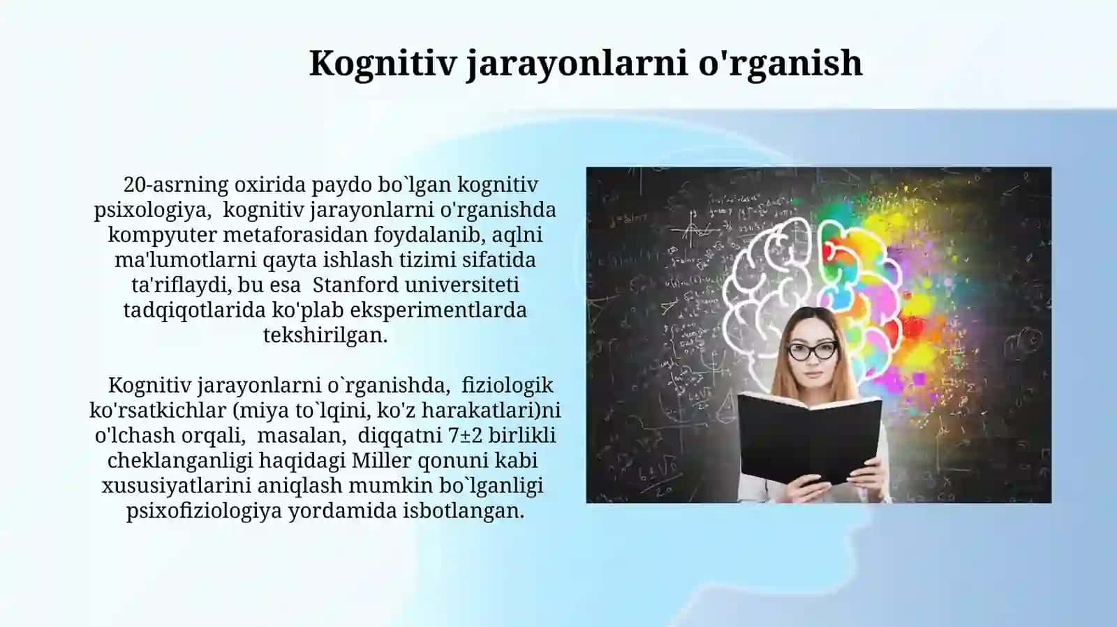 Psixikasini oʻrganish prinsiplari 3