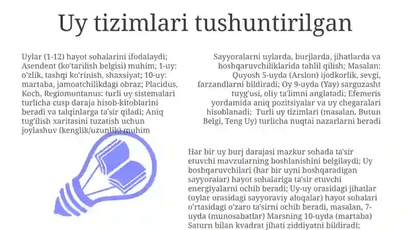 Burj taxlili texnikalari 3