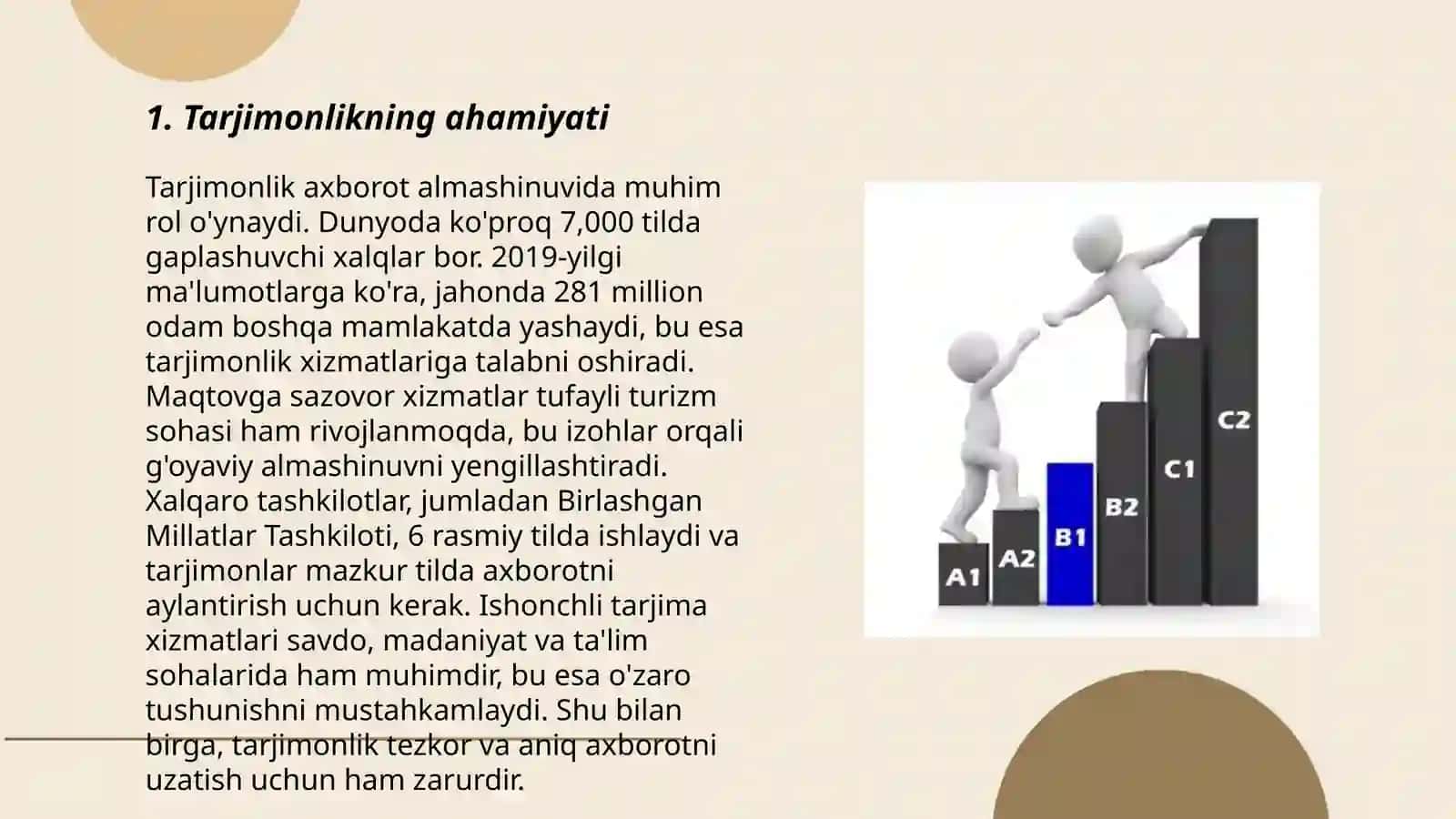 Mening kelajakdagi kasbim-tarjimonlik 3