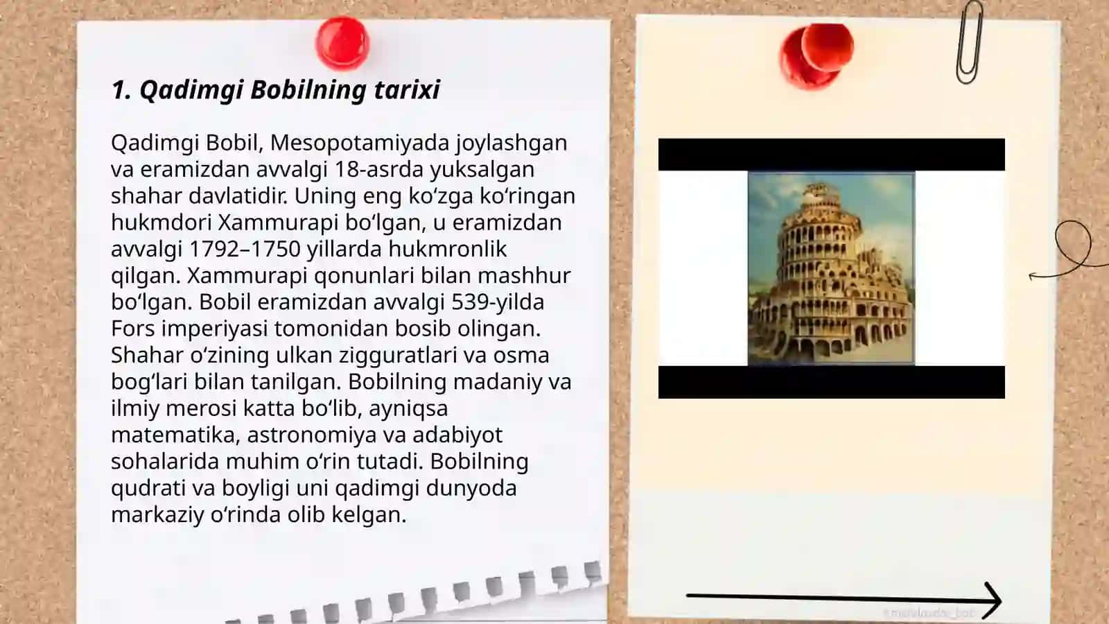 Qadimgi Bobil 3