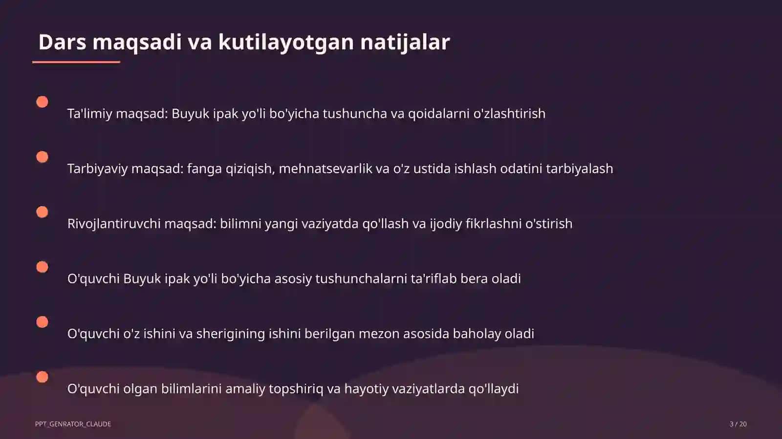 Buyuk ipak yo'li (5-sinf) 3