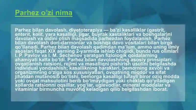 1-2-3 parhez stollari 3