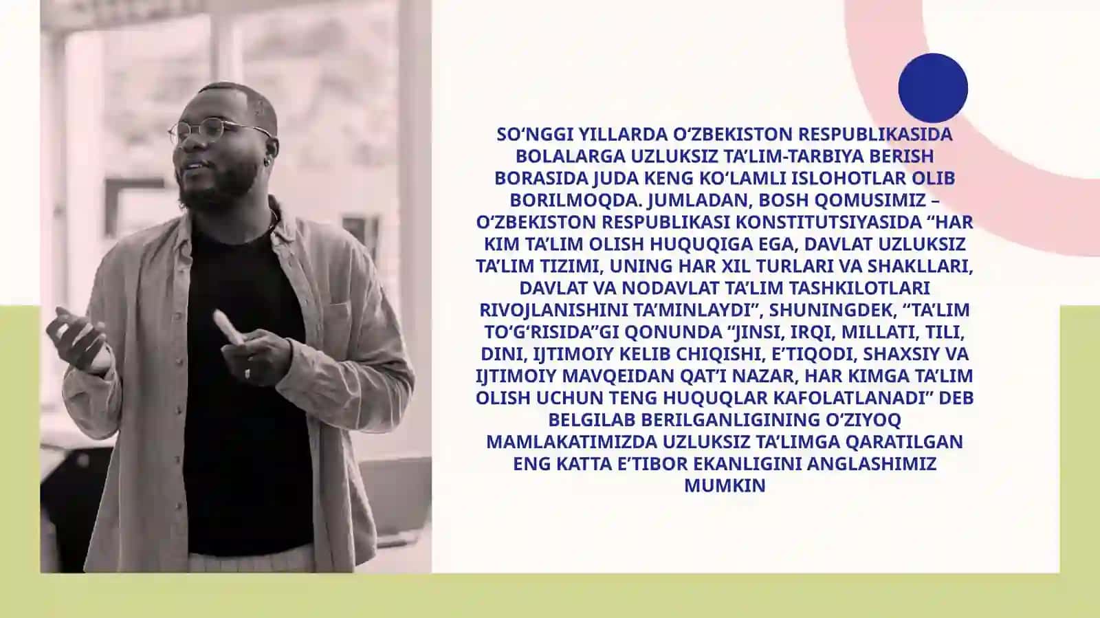 Gospital pedagogikasi tushunchasi va vazifalari 3
