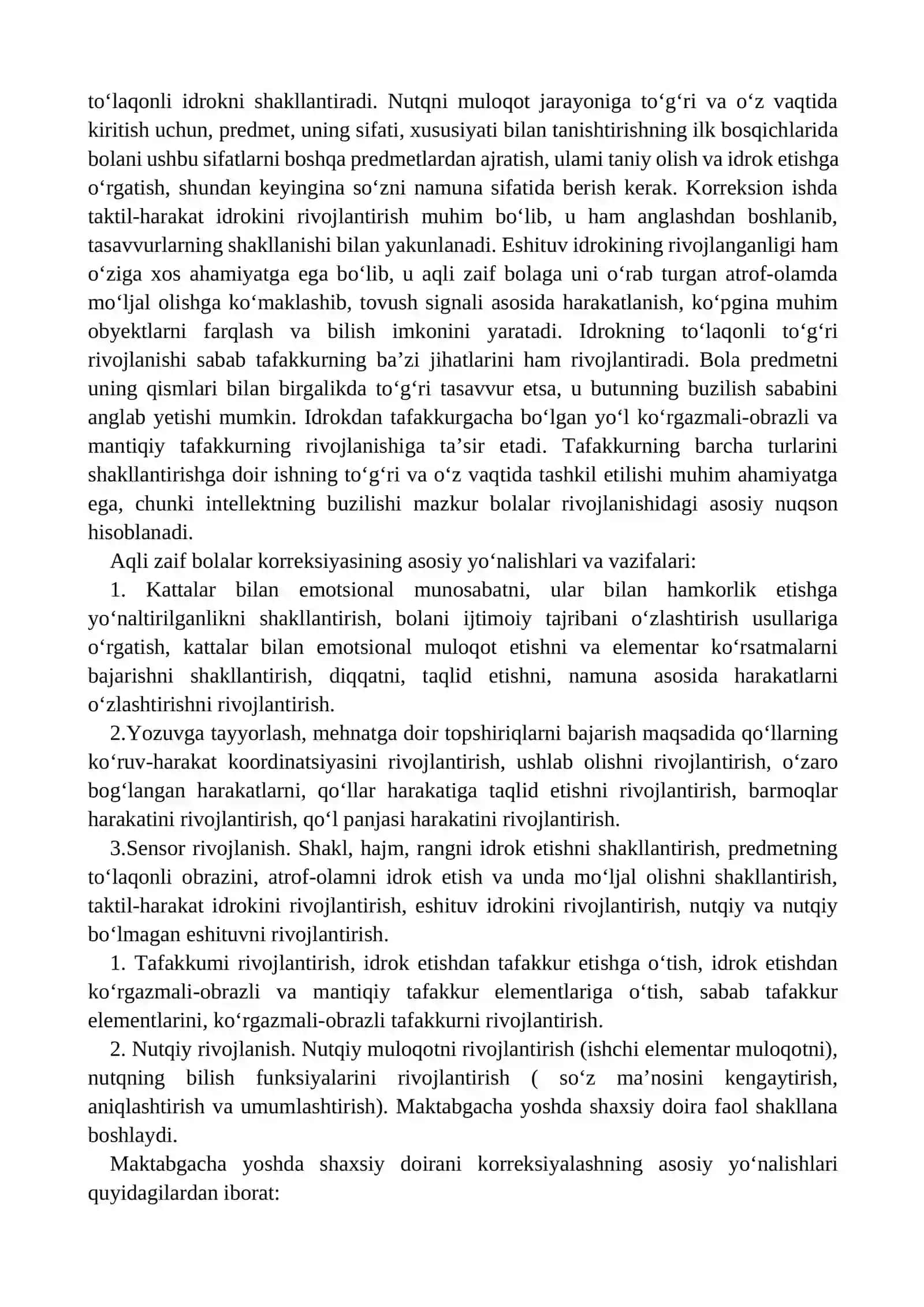 Intellektual nuqsonli bolalar 3