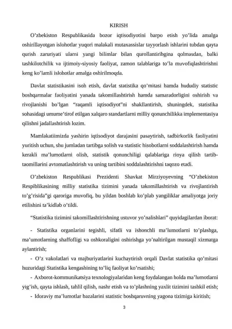 Statistika 3