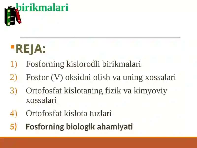 Fosforningkislorodlibirikmalari 3