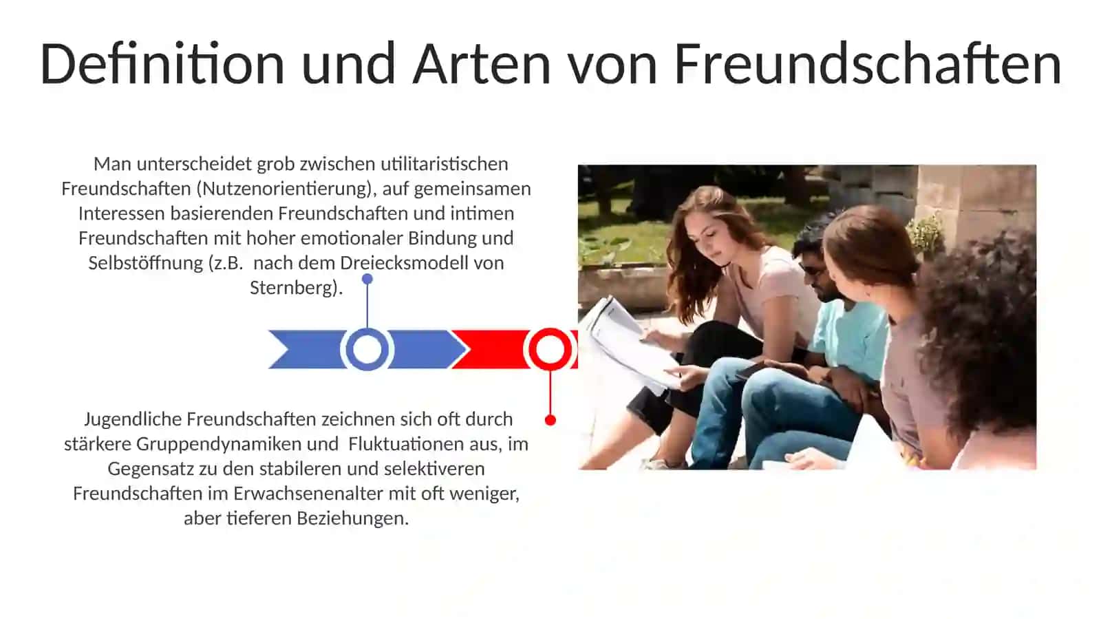 Freundschaftsforschung 3