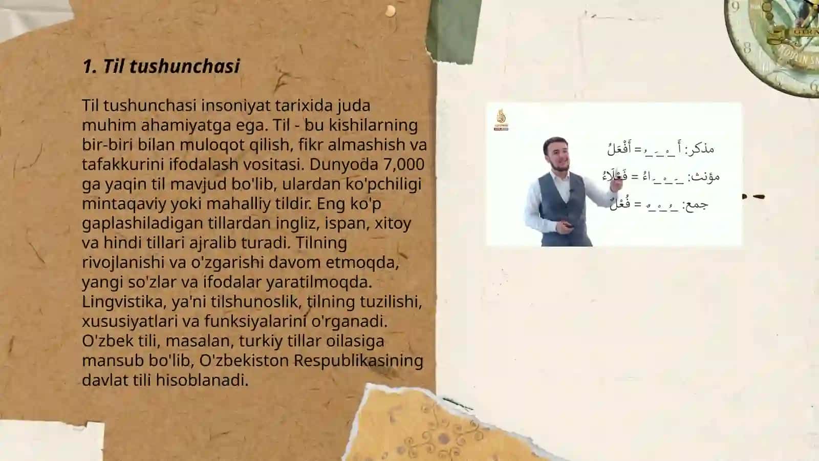 Til aloqa almashuv vositasi 3
