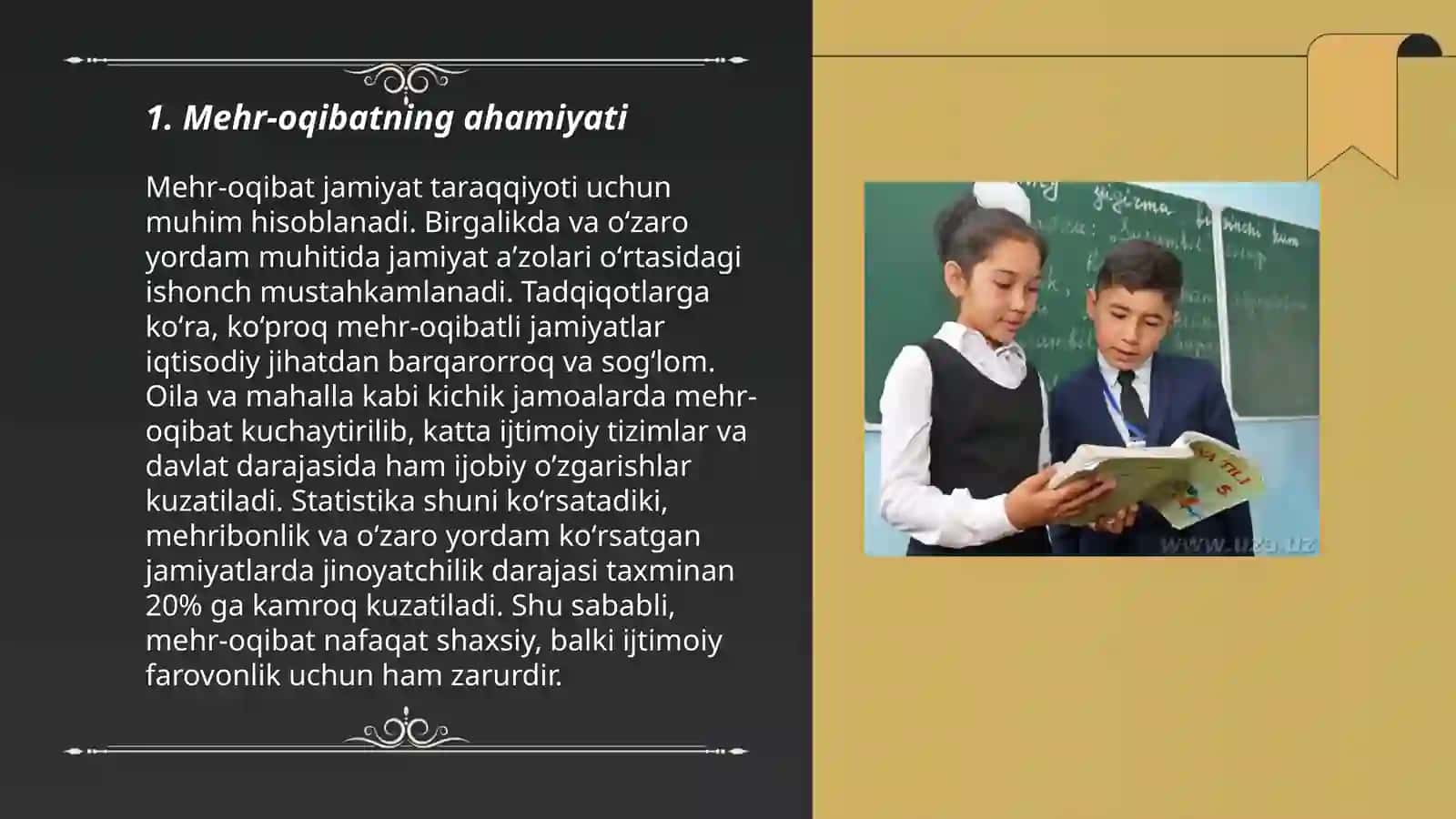 Mehr-oqibat 3