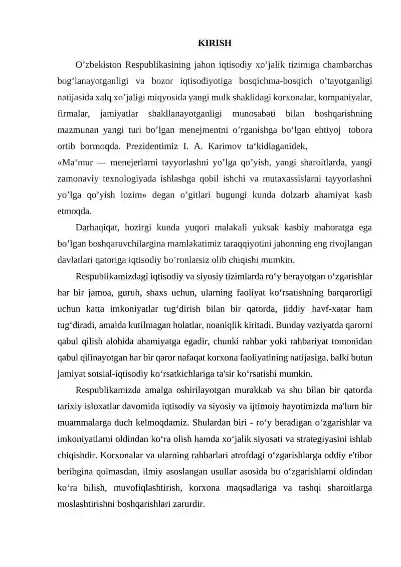 STRATEGIK MENEJMENT 3