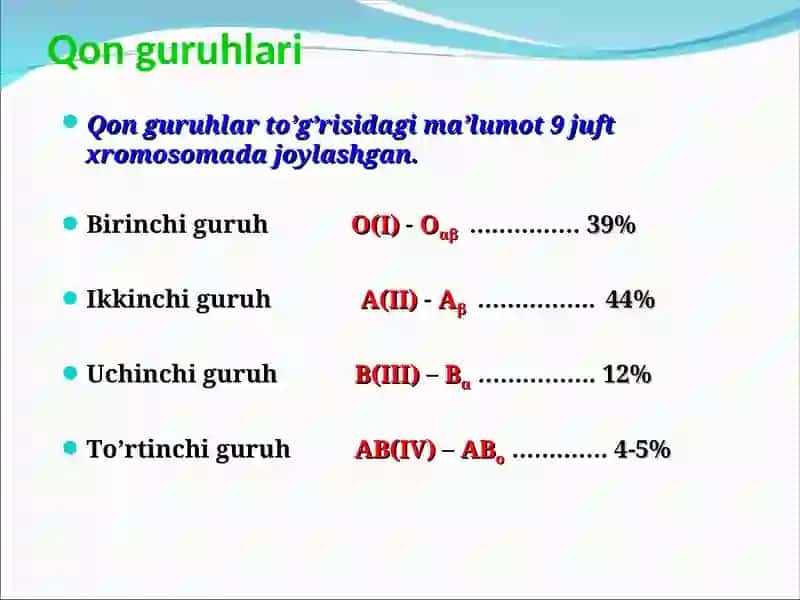 QON O‘RNINI BOSUVCHI MATERIALLAR 3