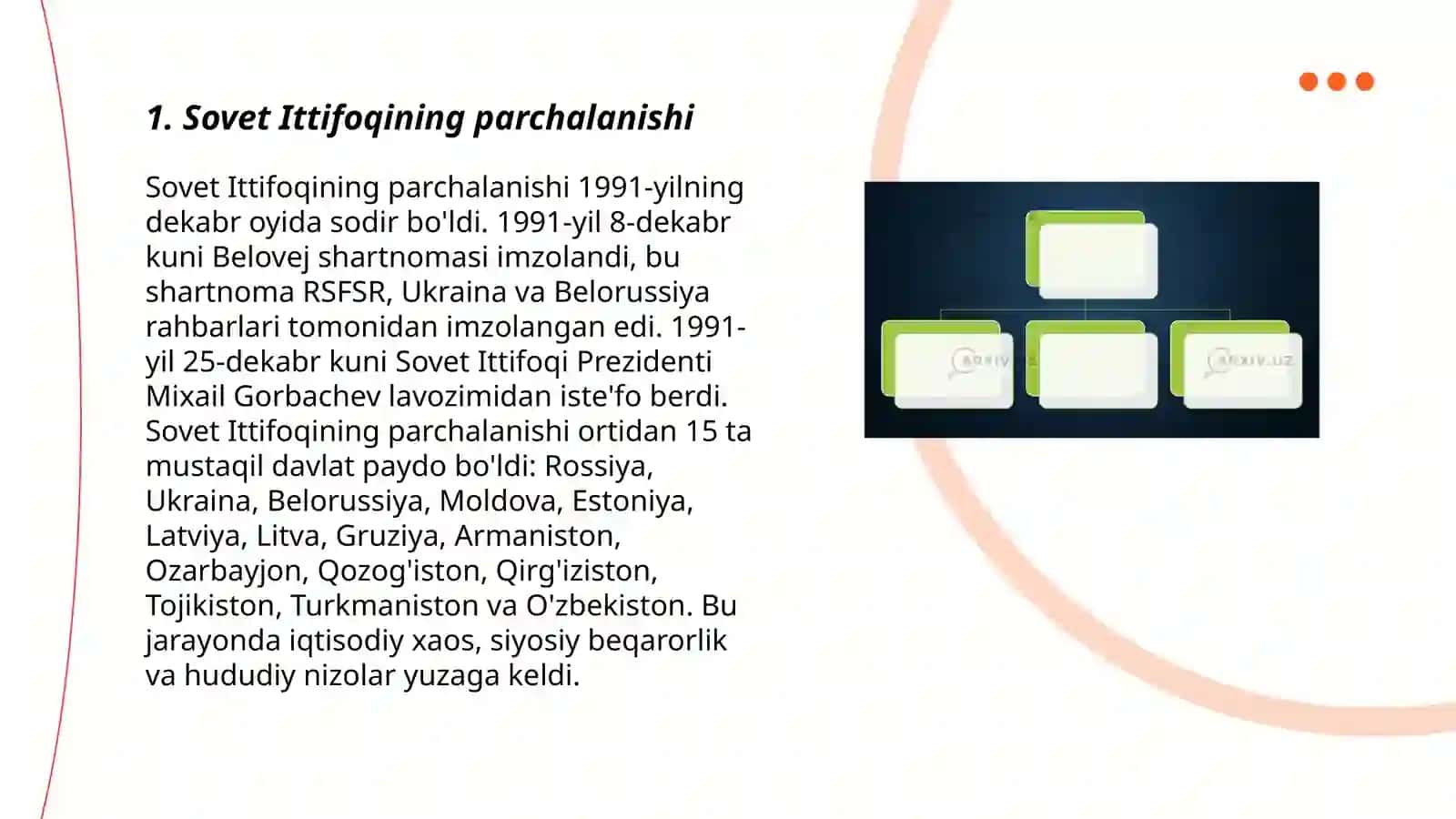 Sovet Ittifoqining parchalanishi 3