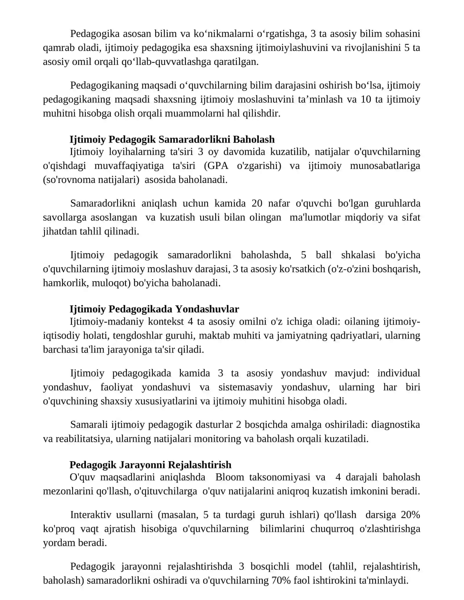 Ijtimoiy Pedagogika Nazariy Asoslari 3