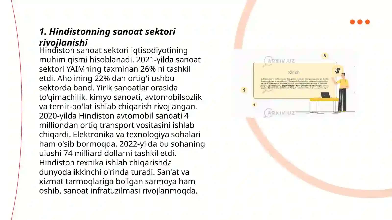 Hindistonning iqtisodiy oʻsishi 3