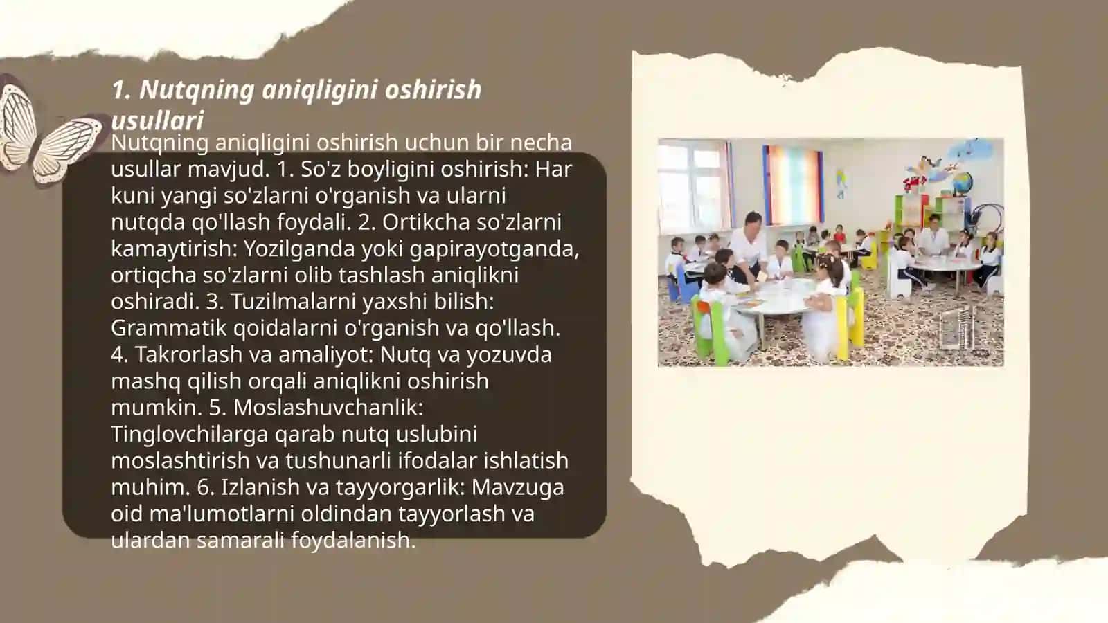 Nutq texnikasini takomillashtirish metodlari 3