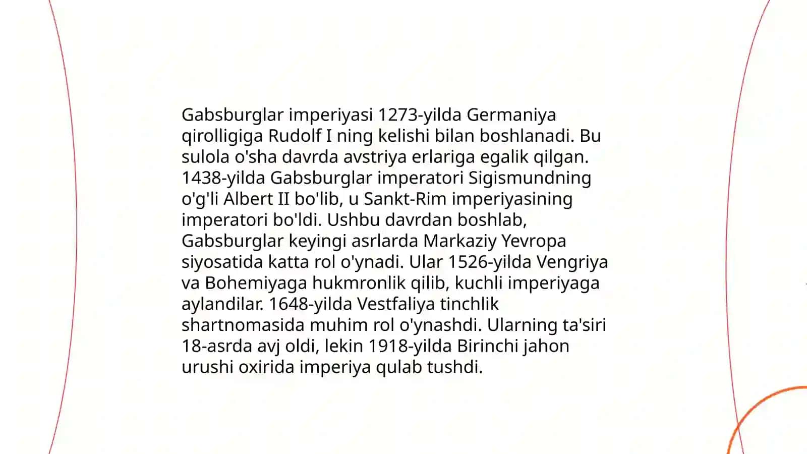 Gabsburglar imperiyasi Ispan merosi uchun kurash 3