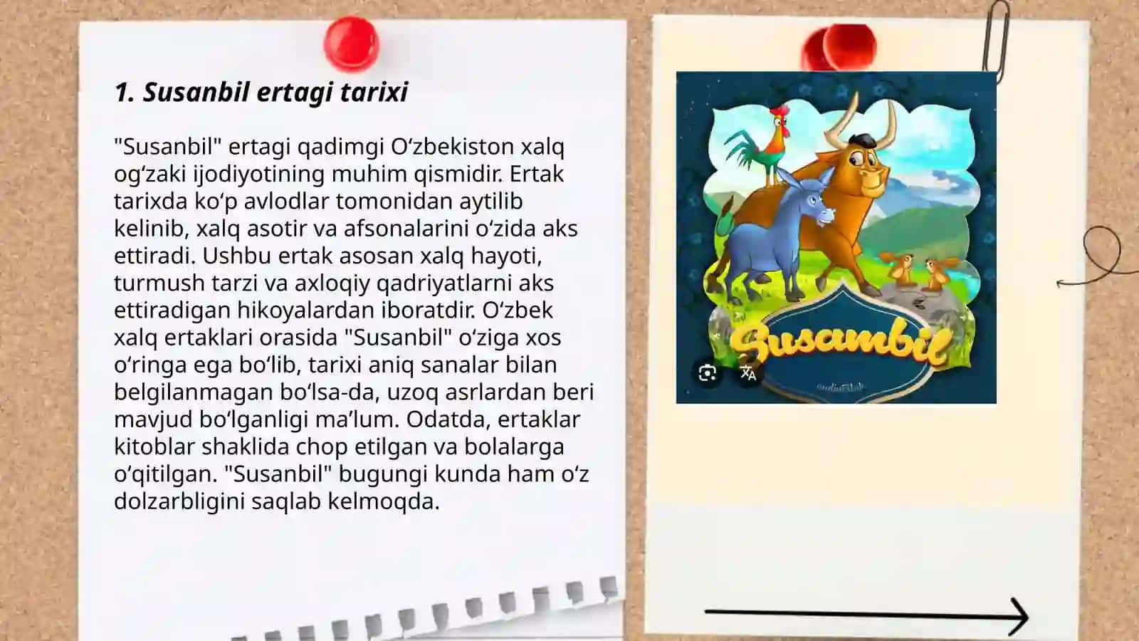 Susanbil ertagi 3