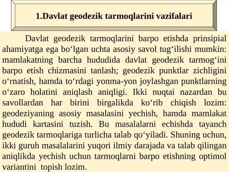 Oliy geodeziya 3