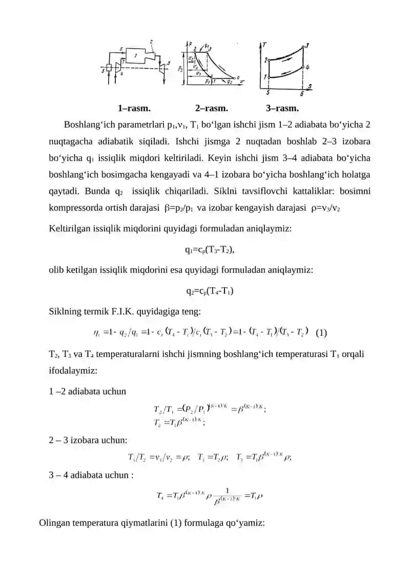Gaz turbinali qurilmalar 3