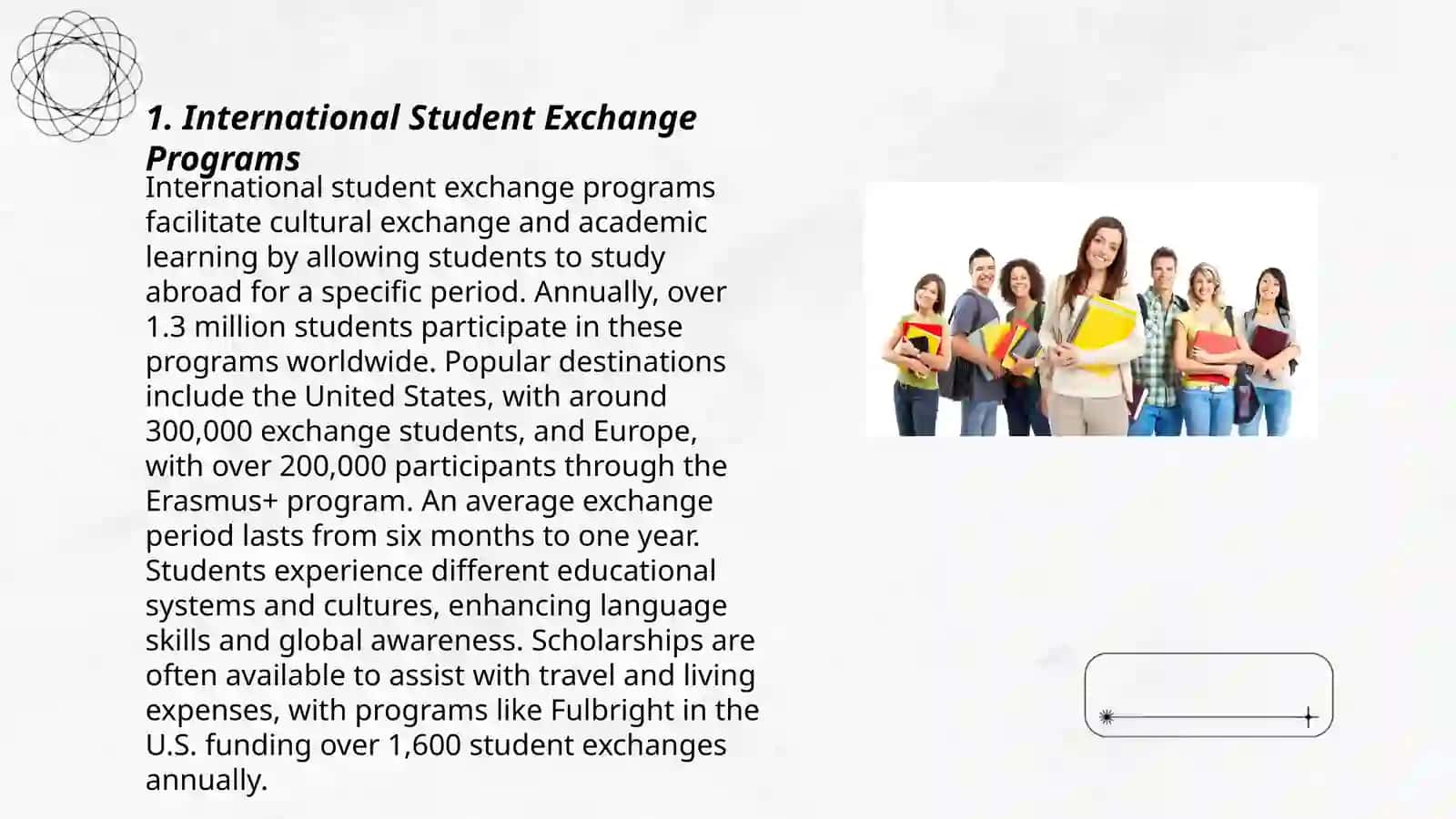International Student Exchange Programs 3