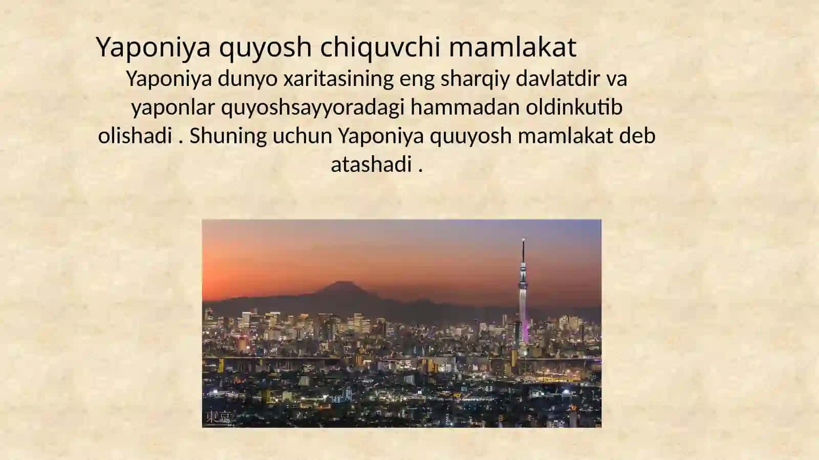 Yaponiya-quyoshchiquvchi mamlakat 3