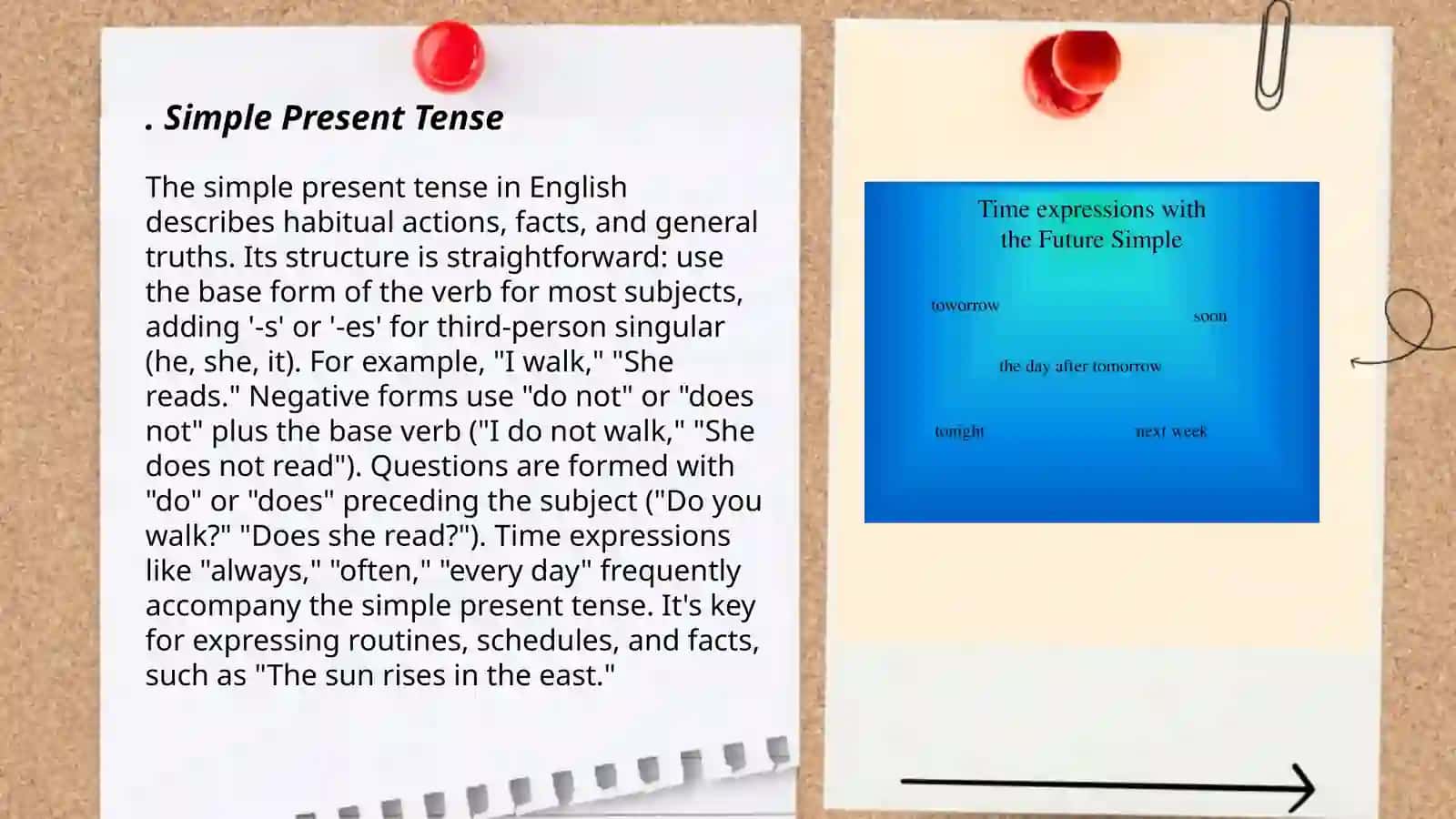 Simple Present Tense 3