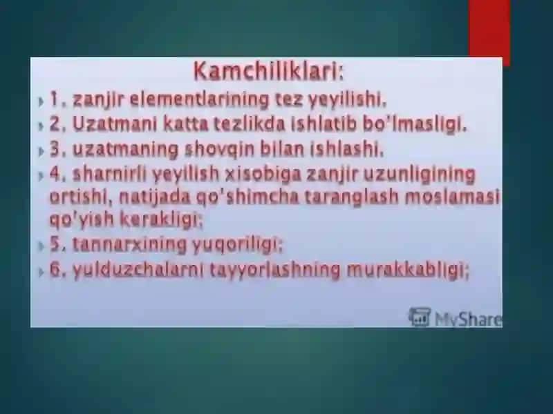 ADXAMNINGNING ROBOTOTEXNIKA FANIDANTAQDIMOTI 3