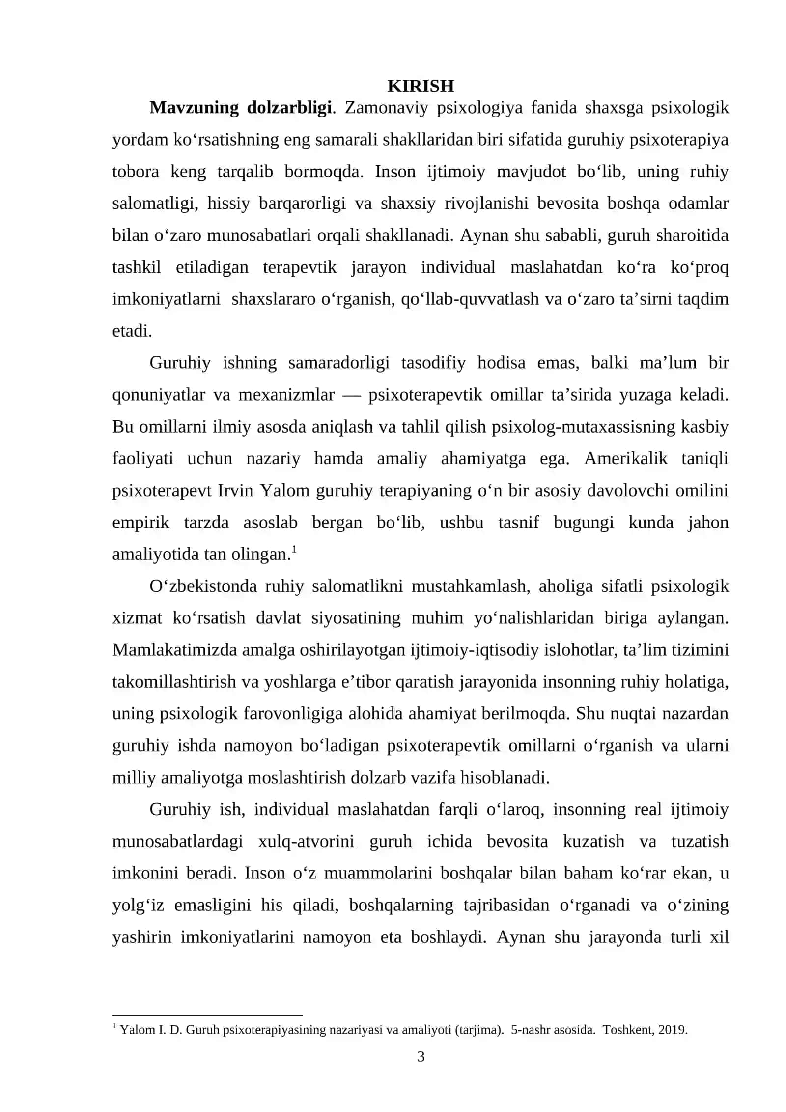 GURUHIY ISHDA PSIXOTERAPEVTIK OMILLARNI ANIQLASH 3