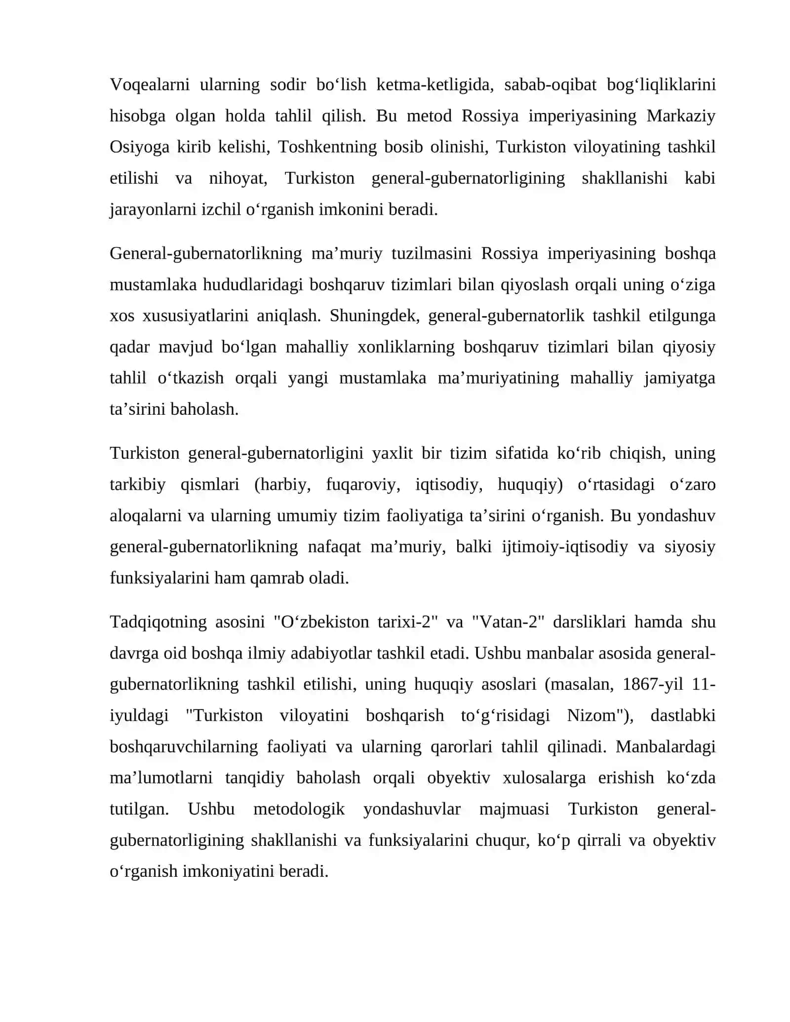TURKISTON GENERAL-GUBERNATORLIGINING TASHKIL TOPISHI 3