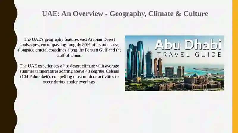 UAE Adventure Guide 3