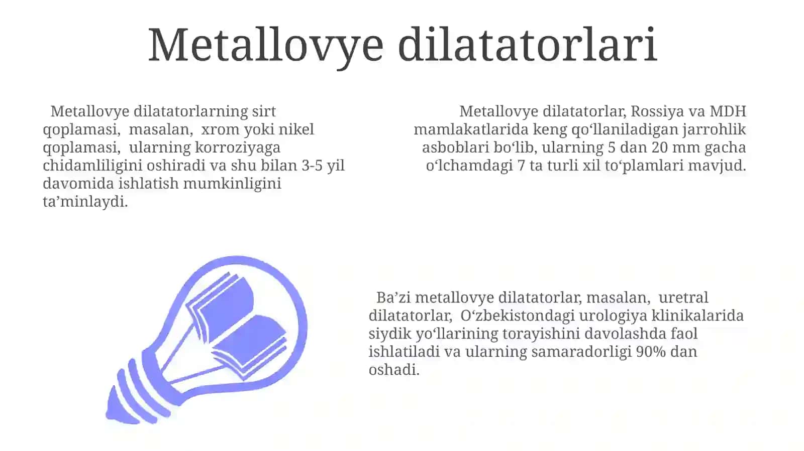 Jarrohlikda ishlatiladigan kengaytiruvchi asboblar assortimenti 3