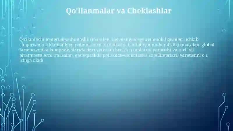 Sopolimerlanish konstantalarini hisoblash usullari 3