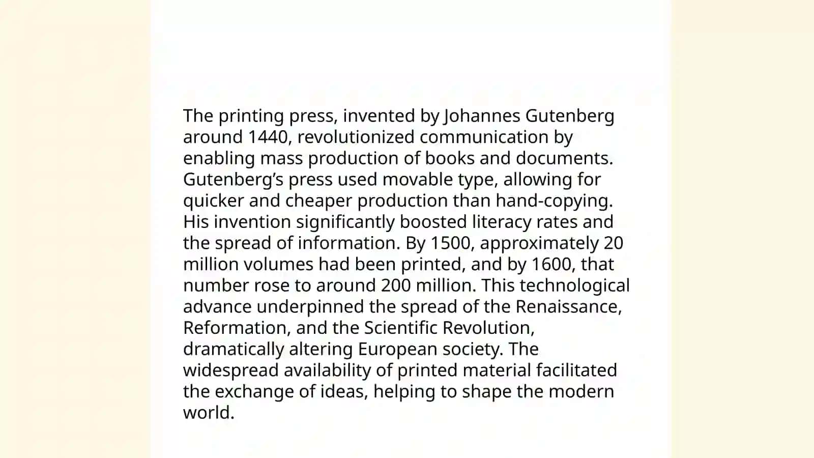 The Printing Press 3