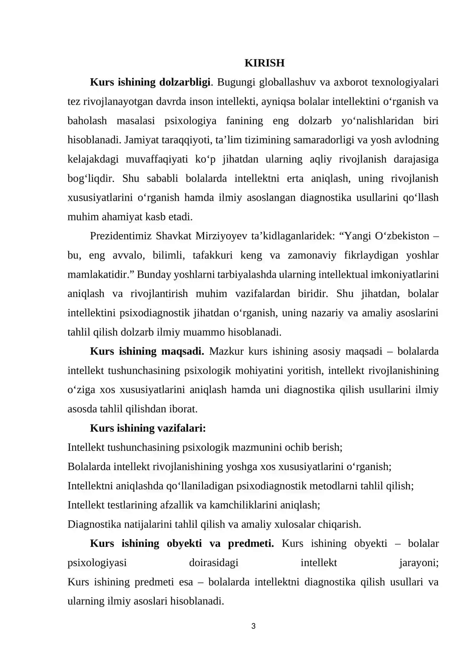 Intellekt diagnostikasi 3
