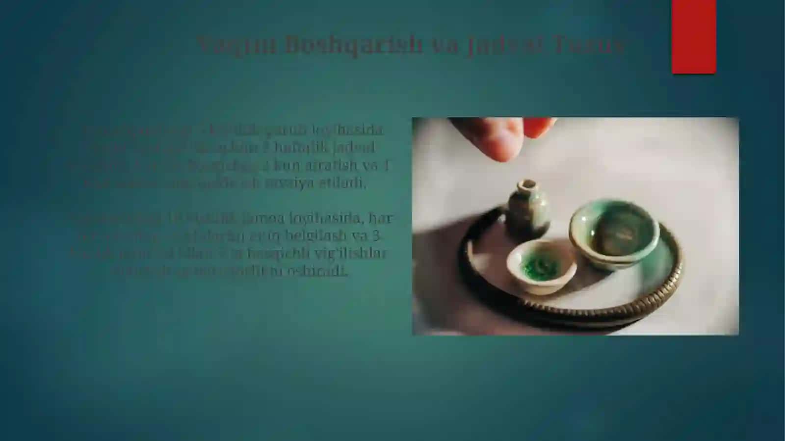 Juftlik,kichikguruhlarvajamoadaoʻquvloyihasinitayyorlash 3