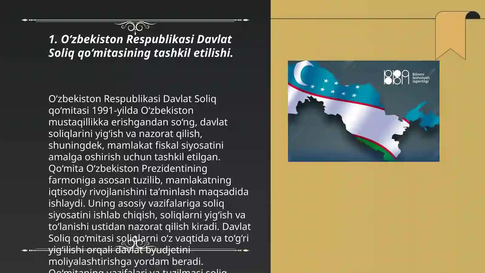O‘zbekiston Respublikasi Davlat Soliq qo‘mitasi 3