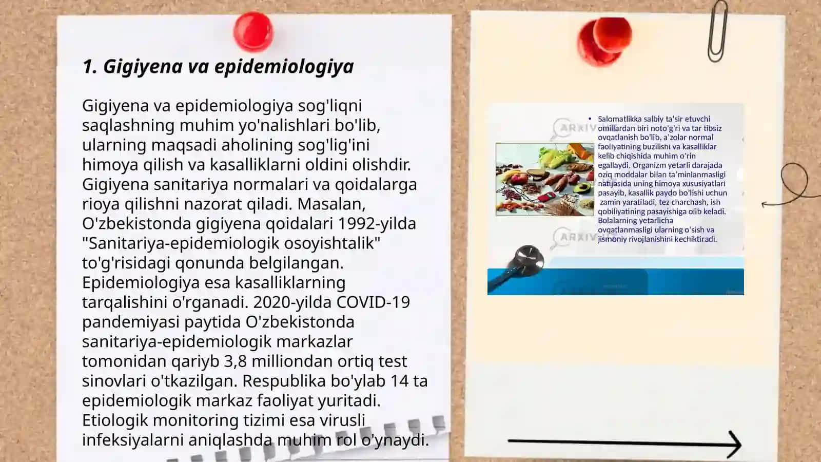 Gigiyena va epidemiologiya 3