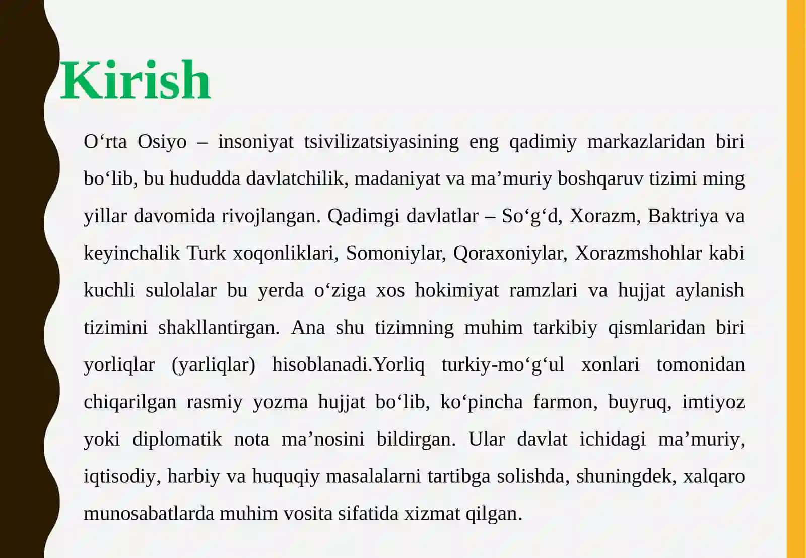 O‘rta Osiyoda qo‘llanilgan yorliqlar 3