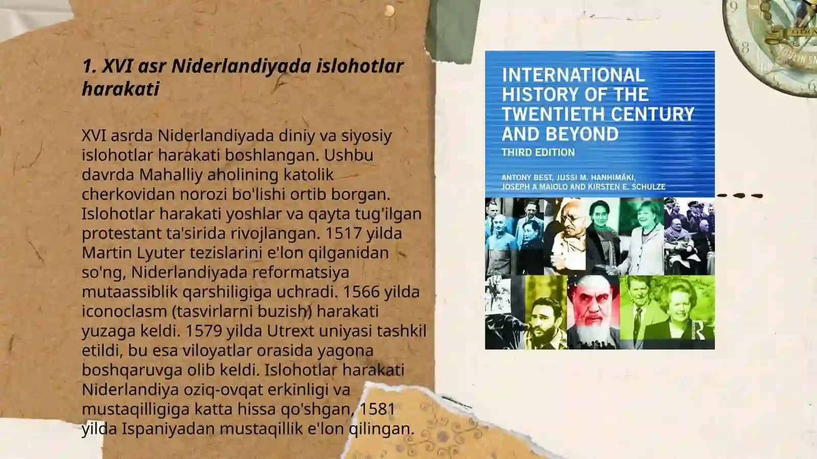 XVI-XVIII asrlarda Niderlandiya tarixi 3