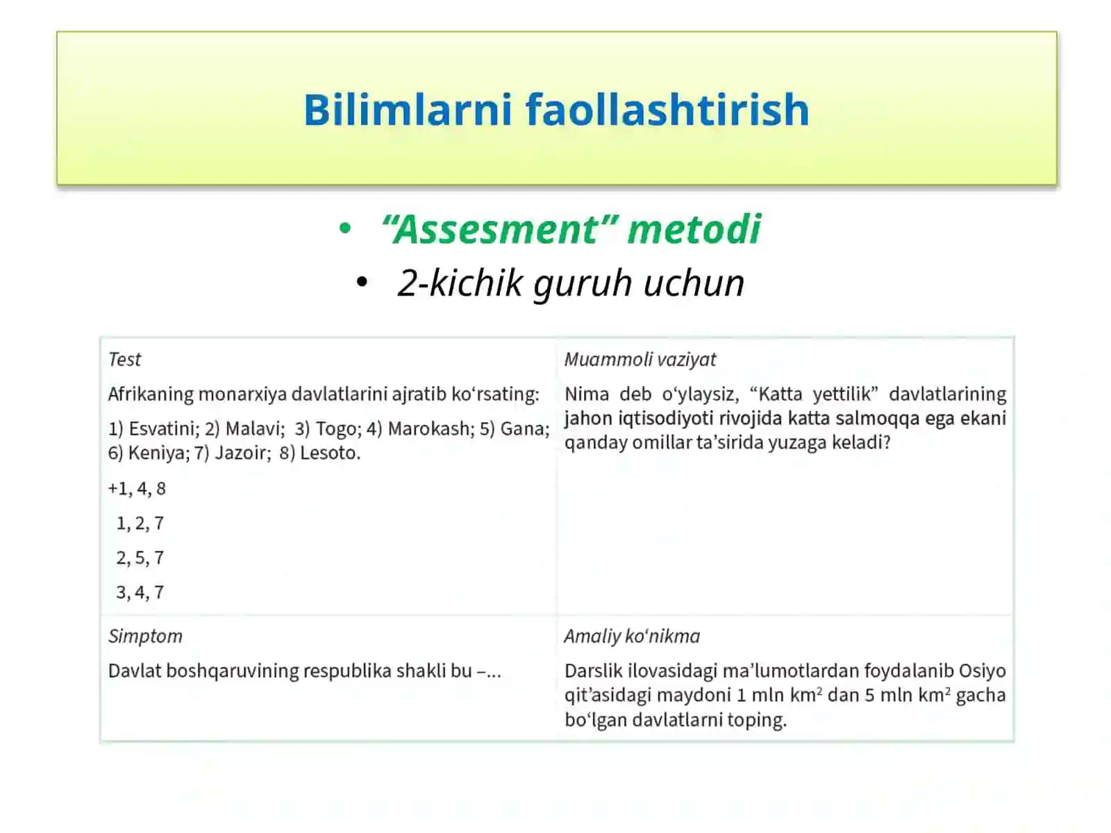 Mineralresurslar geografiyasi 3