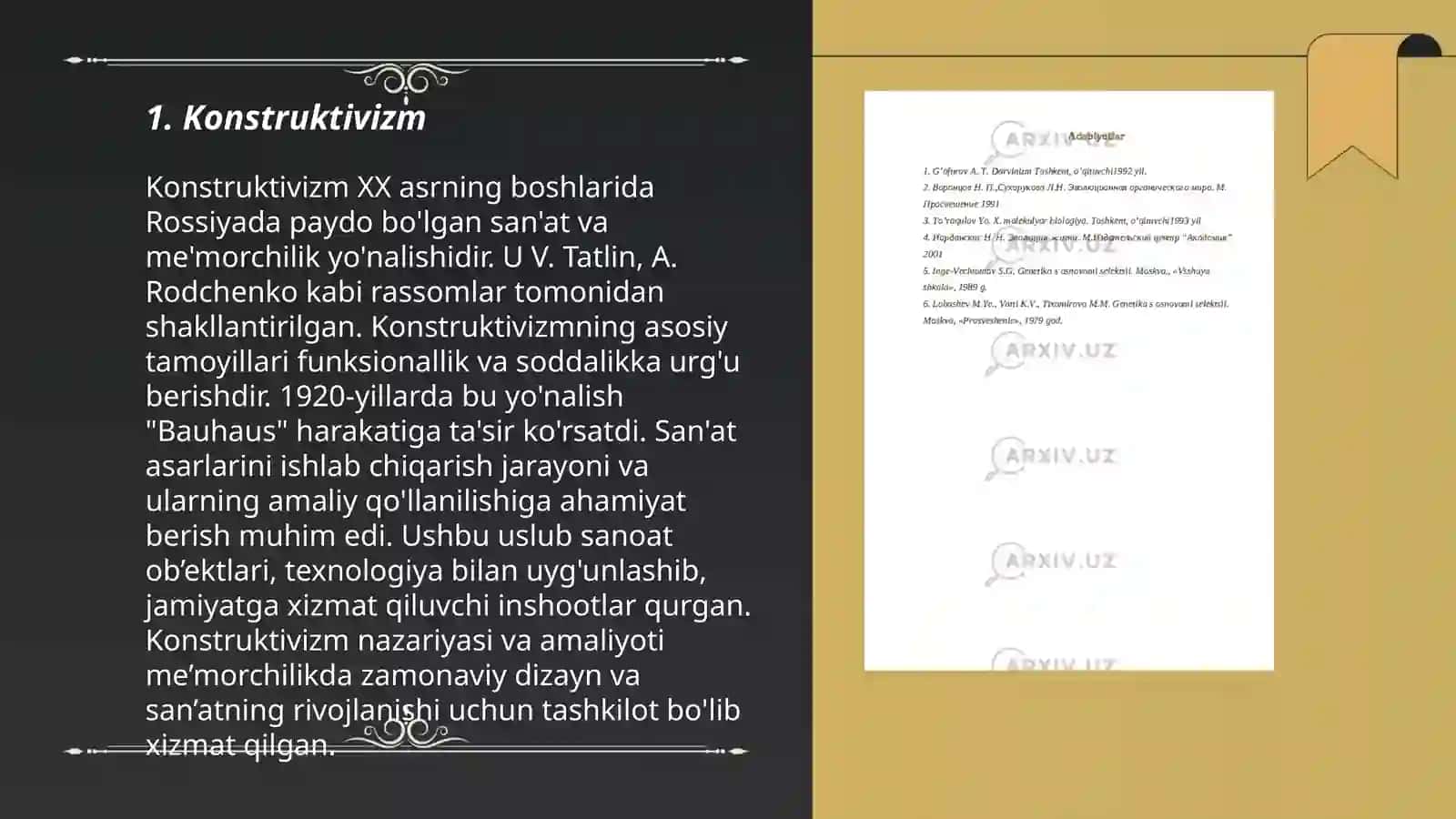 Rivojlantiruvchi taʼlim nazariyalari 3