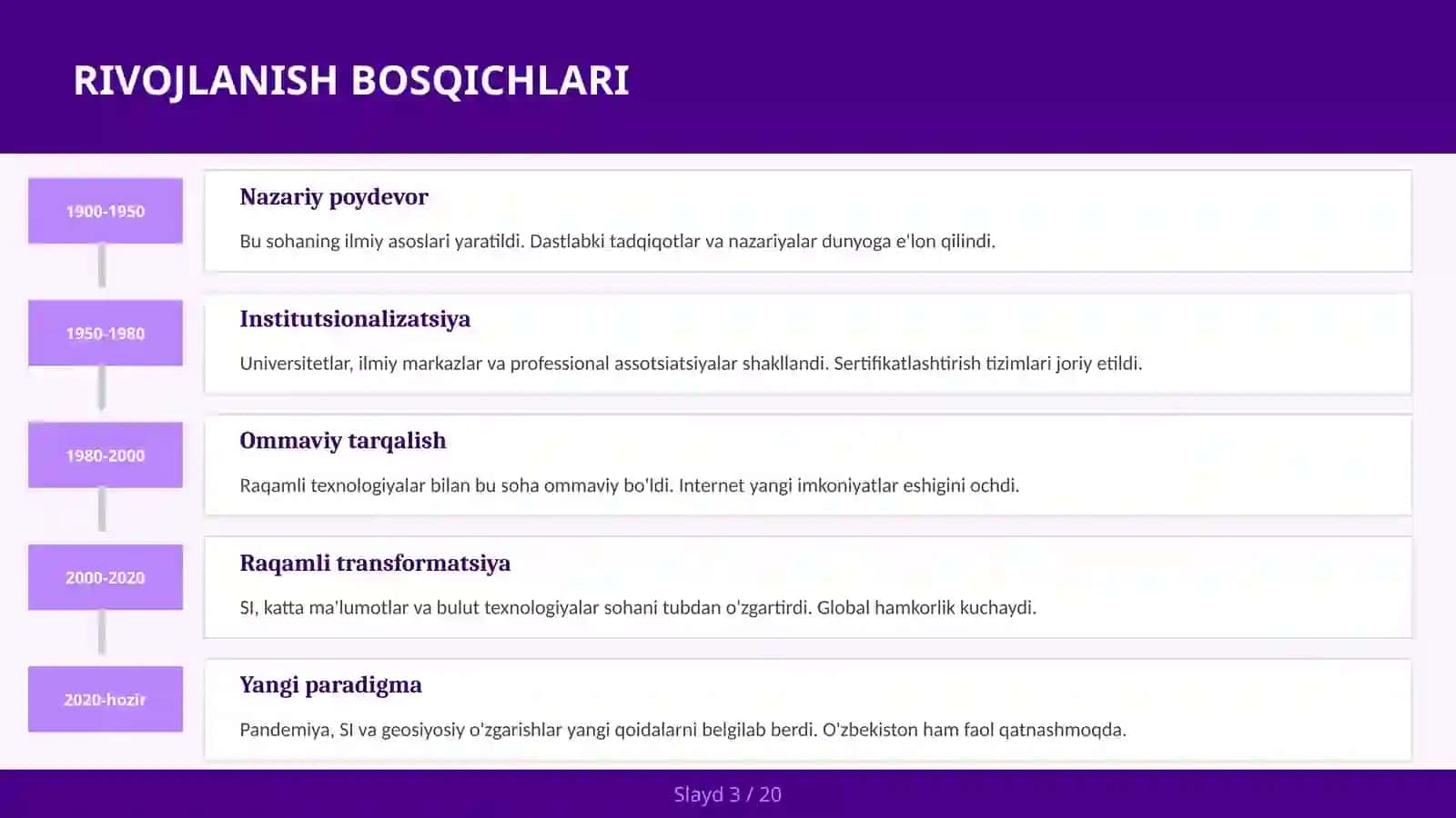 Musbat psixologiya va farovonlik 3